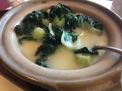 上汤青菜-利苑酒家(合景国际金融广场店)