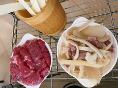 -蜀皇·菌汤鲜黄牛肉汤锅(宽窄巷子店)