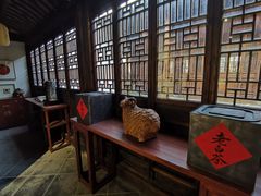 -月栖华明-云间草堂清茶馆(泗泾古镇店)