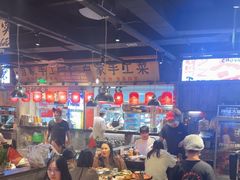 -萍姐火锅·公路夜市(武汉首店)