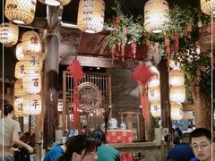 大堂-南京大牌档(之心城店)