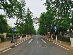 -青岛第三海水浴场