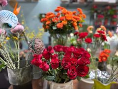 -拾花记花艺·求婚·订婚·生日布置(高新店)