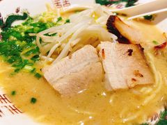 -纪州豚骨酱油拉面(锦延路店)