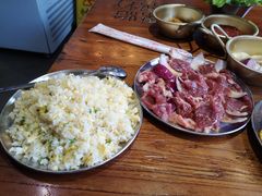 -原始泥炉烤肉(总店)