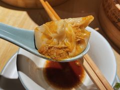 蟹膏小笼包-弄堂小笼包(天津南开大悦城店)