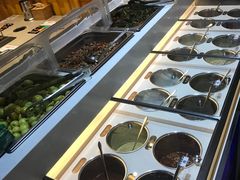 自助调料区-丰茂烤串(钦州北路店)