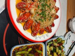 -海岛八号龙虾烧烤田鸡(蓝天路总店)