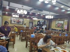 大堂-白魁老号饭庄(交道口店)