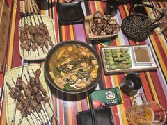 -吧嘚嘴炭烧鸽串吧(北海街店)