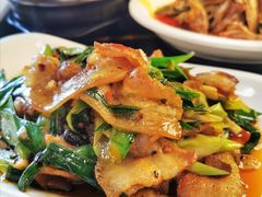 回锅肉-陈麻婆豆腐总店