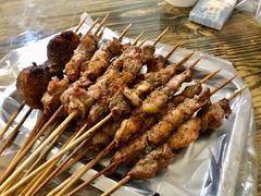 羊肉串-同来顺烧烤餐厅(哈尔滨道店)