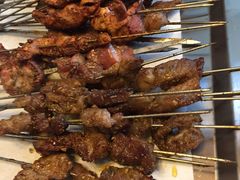 -小杨烤肉(朱雀店)