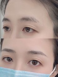 -久匠·野生眉半永久纹绣