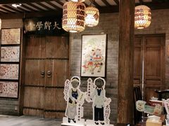大堂-南京大牌档(崇文门国瑞店)