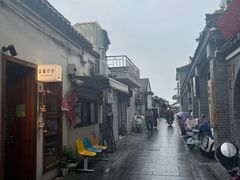 -樊记火烧店(甘泉路店)
