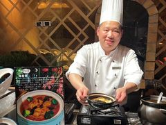 -富力万达文华·美食汇自助餐厅