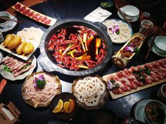 -蓉城老妈火锅(双林路店)