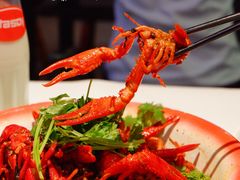 -老长沙龙虾馆(梅林店)
