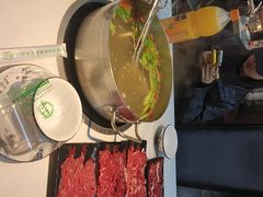 -刘少华贵州小黄牛·鲜牛肉火锅(总店)