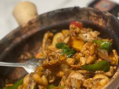 啫啫牛蛙-粤·啫啫