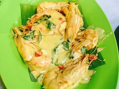 奶油虾-明记烧鱼美味店