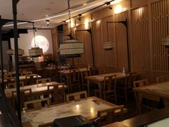 大堂-绿茶餐厅(西单老佛爷店)