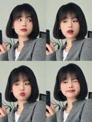 -可可·人气烫发Salon女士专属