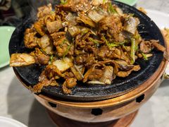 -北平盛世·新京菜·北京烤鸭(劲松·双井店)