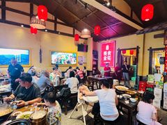 -富正毅三下锅·湘西韵味(天门山索道店)