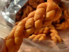小麻花-地安门包子铺(地安门店)