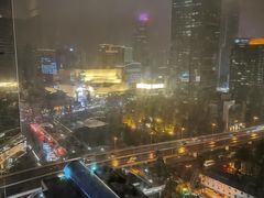 -上海静安昆仑大酒店