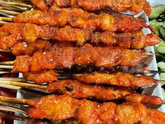 -阿明烧烤·烤鱼·小龙虾(水清路店)