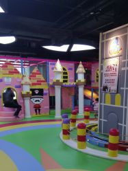 -宝贝渡口儿童游乐园(香炉礁山姆店)