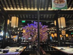 -绿茶餐厅(昆明世纪金源店)
