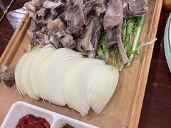 -阿拉木汗餐厅(山大路店)