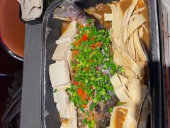 -令狐冲·炭烤活鱼(宝龙店)