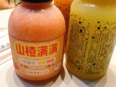 -野萃山·潮汕厚果汁(十亩地店)