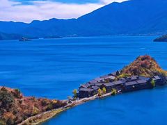 -丽江泸沽湖景区