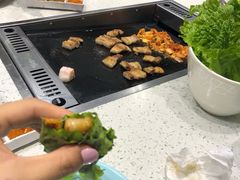 -韩时烤肉(丰科万达广场店)