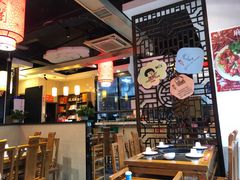 大堂-铜人李火锅(西大街店)