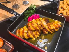 -鸿腾国际大酒店-海鲜姿造海鲜烤肉自助餐