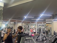 -美航国际健身(北京华联店)