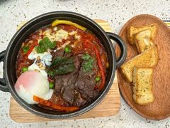 -CRAZYONES西班牙海鲜饭(上海美罗城店)