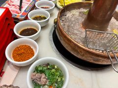 -董记老清泉·北京涮羊肉(河西店)