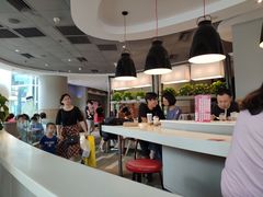 -肯德基(巴沟店)
