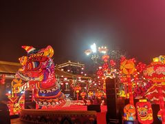 -大雁塔北广场音乐喷泉
