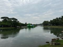-海上田园