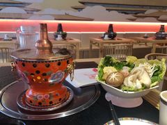 -京炭铜锅涮肉·羊蝎子·羊肉炉(保利·时光里店)