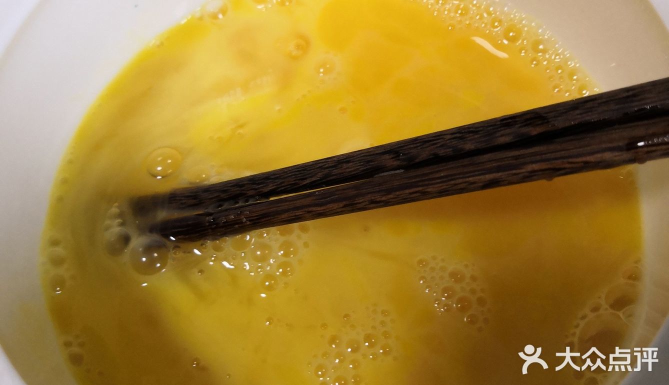 好好吃早饭之秋葵厚蛋烧